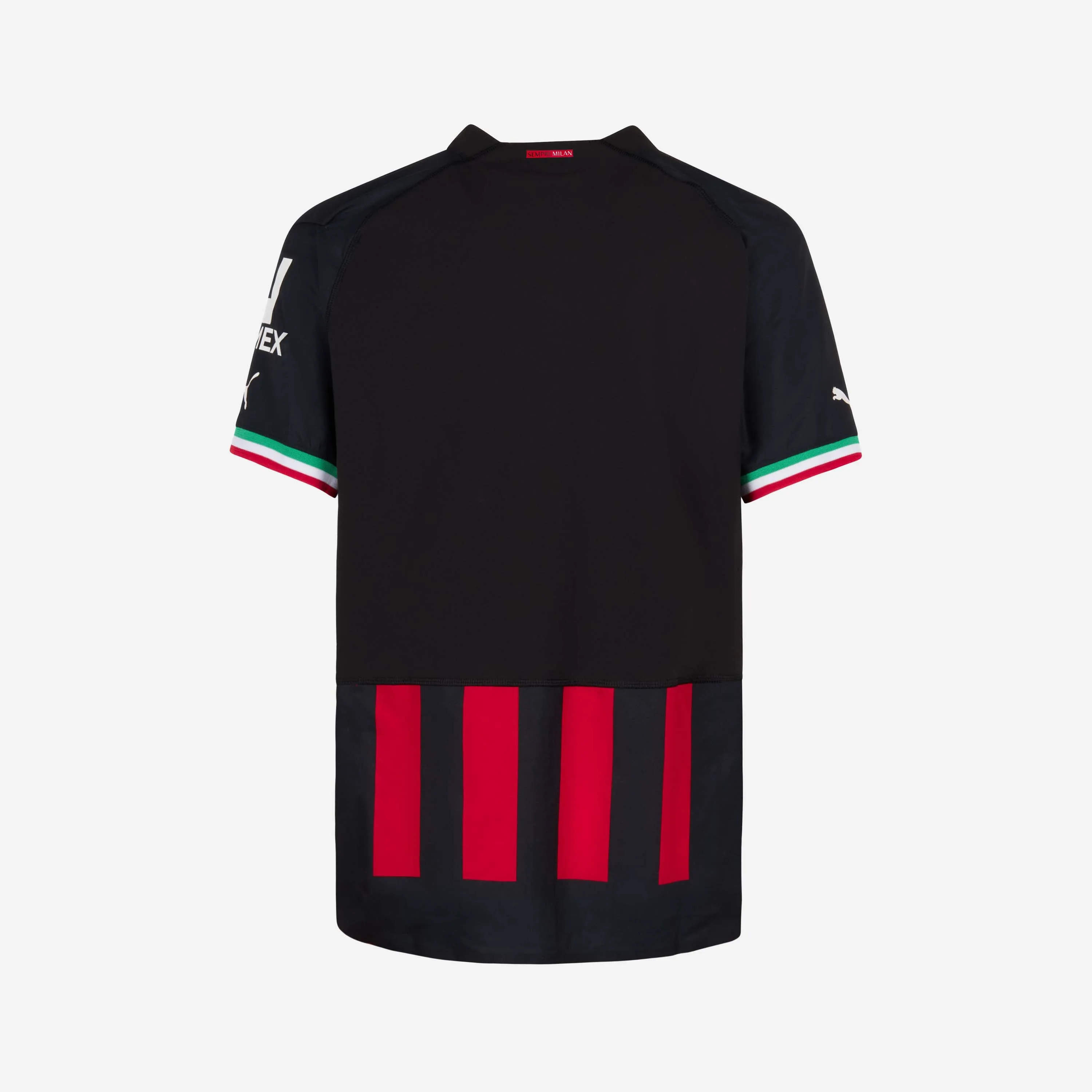 MAGLIA MILAN GARA HOME AUTHENTIC 2022/23