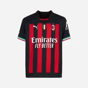 MAGLIA MILAN GARA HOME AUTHENTIC 2022/23