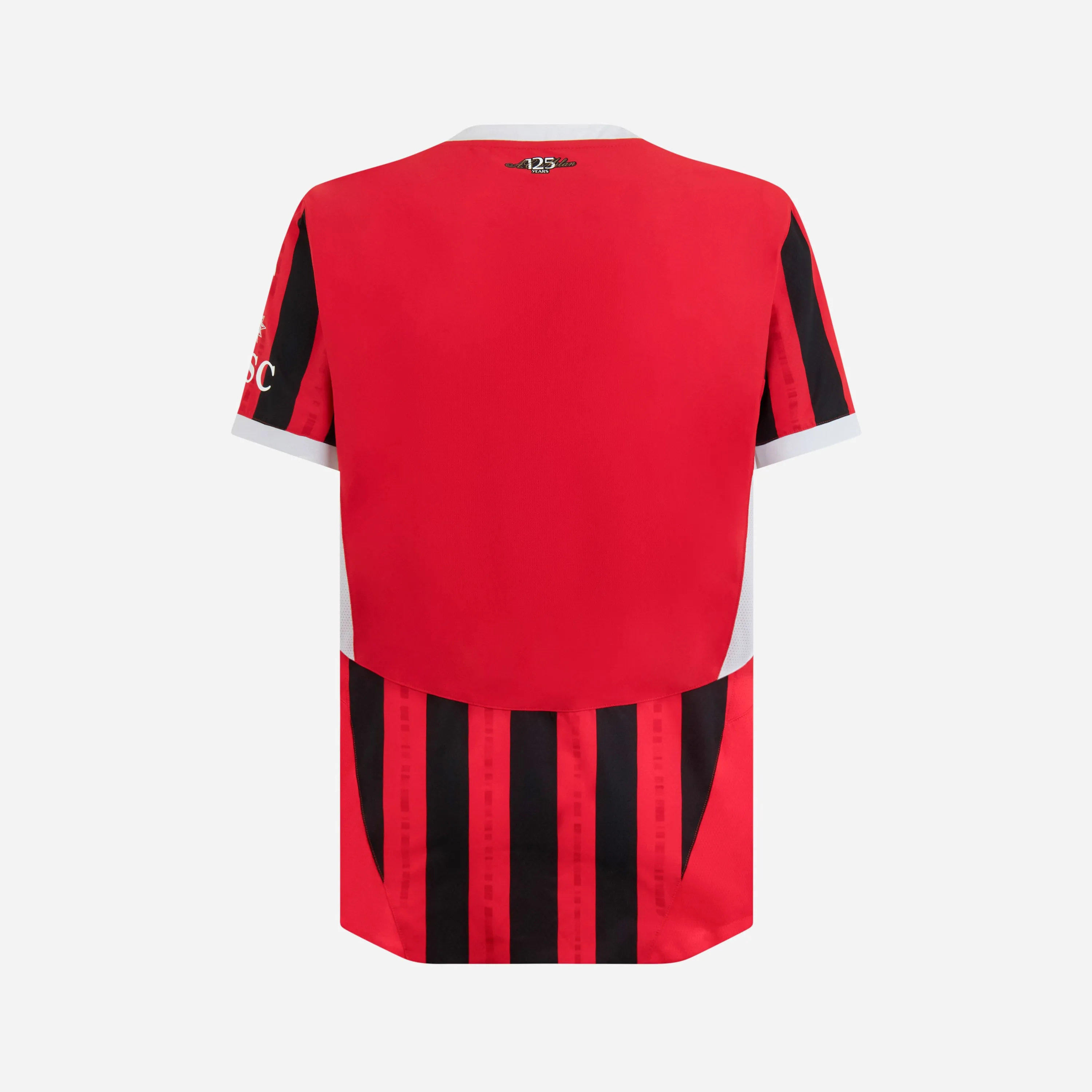 MAGLIA MILAN GARA HOME AUTHENTIC 2024/25