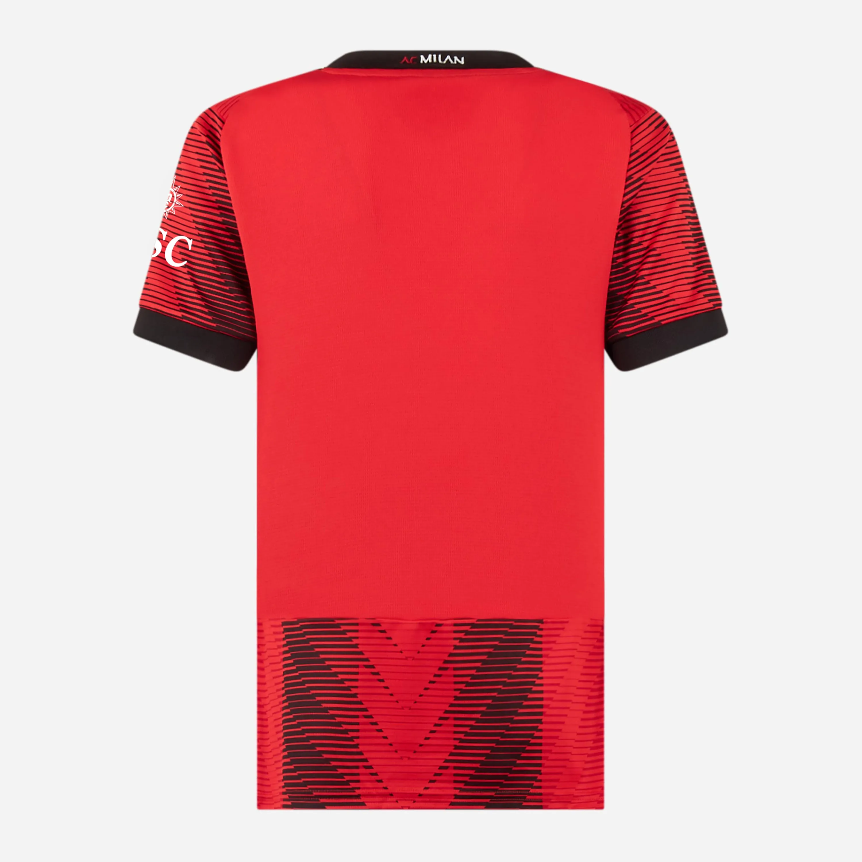 MAGLIA MILAN GARA HOME DONNA 2023/24