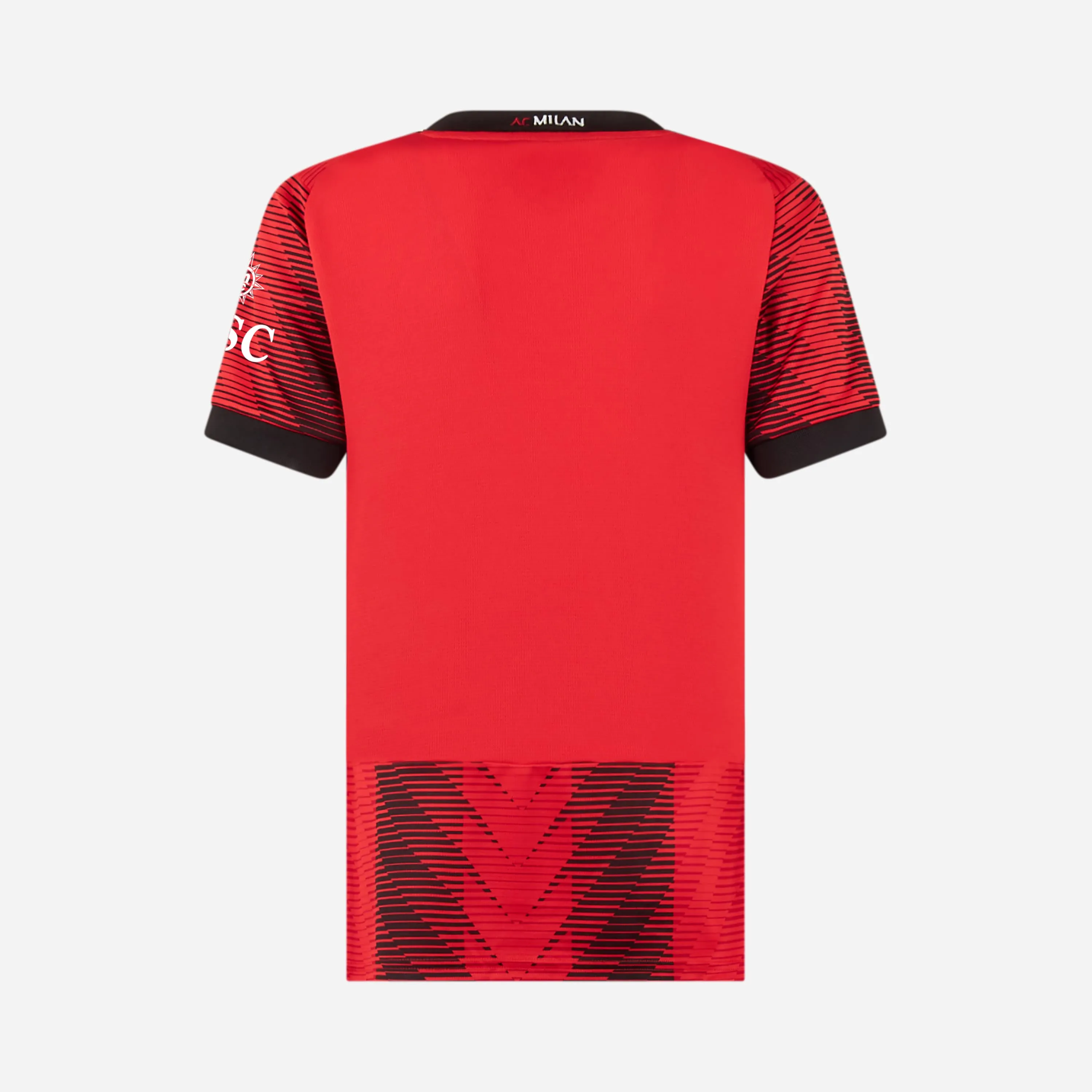 MAGLIA MILAN GARA HOME DONNA 2023/24