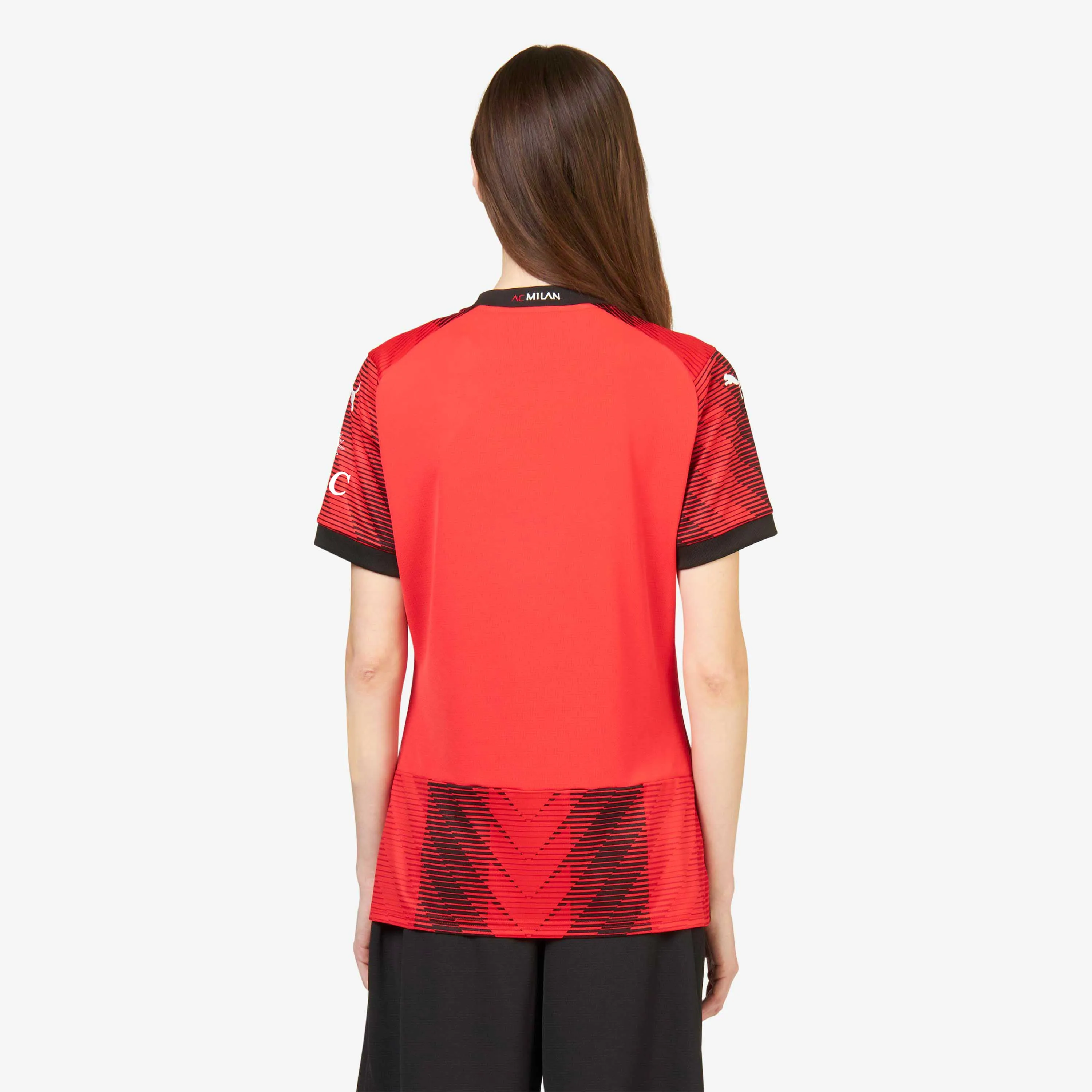 MAGLIA MILAN GARA HOME DONNA 2023/24