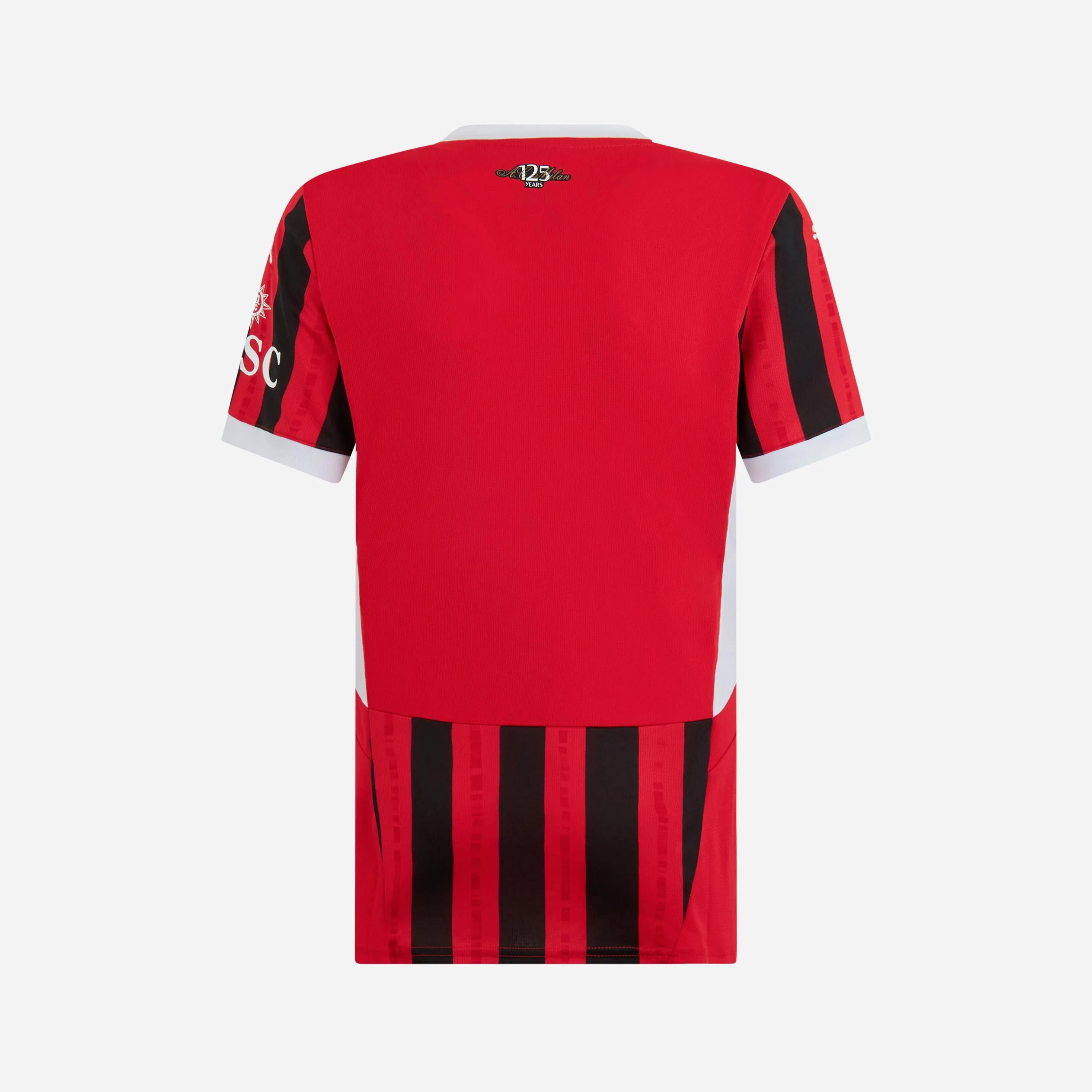 MAGLIA MILAN GARA HOME DONNA 2024/25