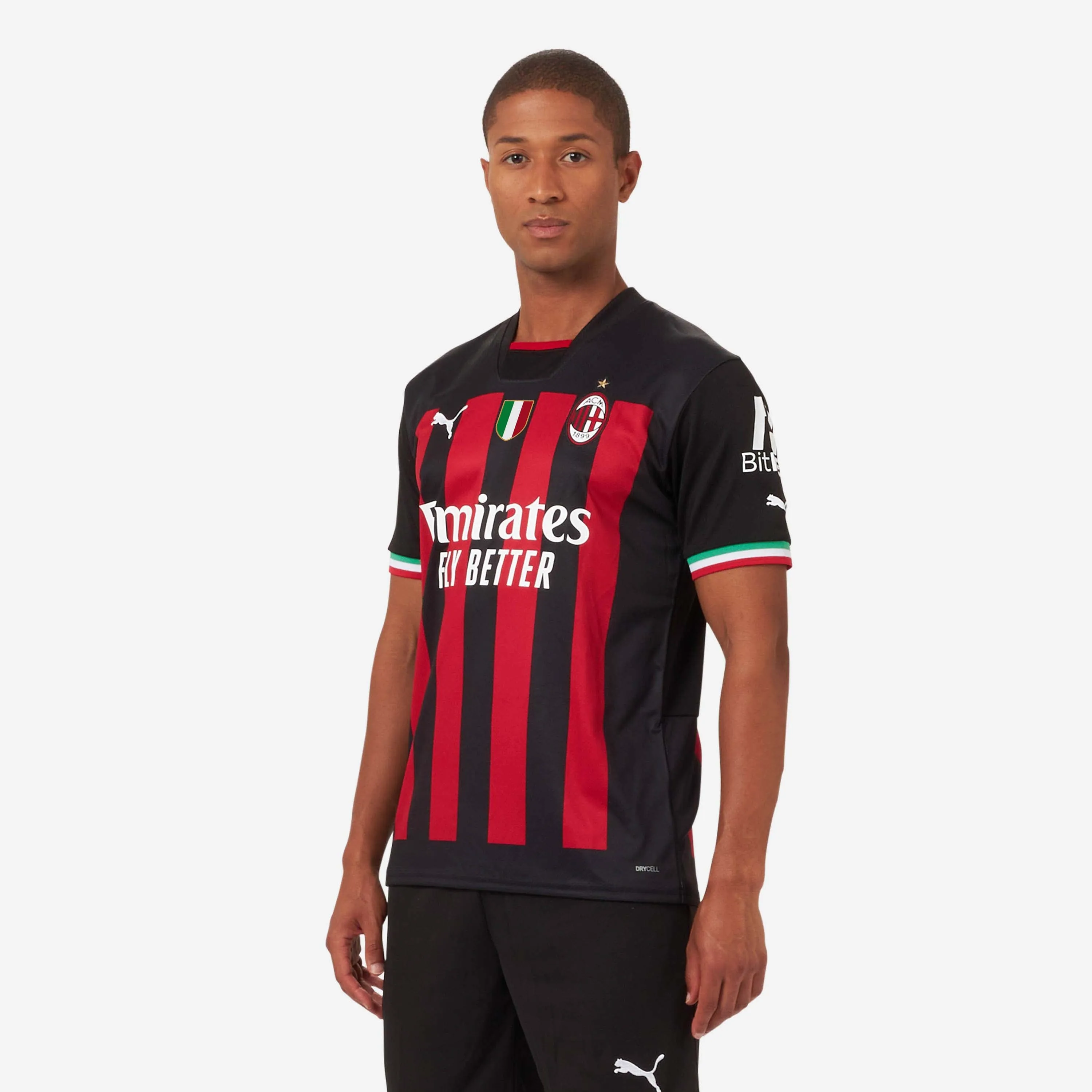 MAGLIA MILAN GARA HOME REPLICA 2022/23