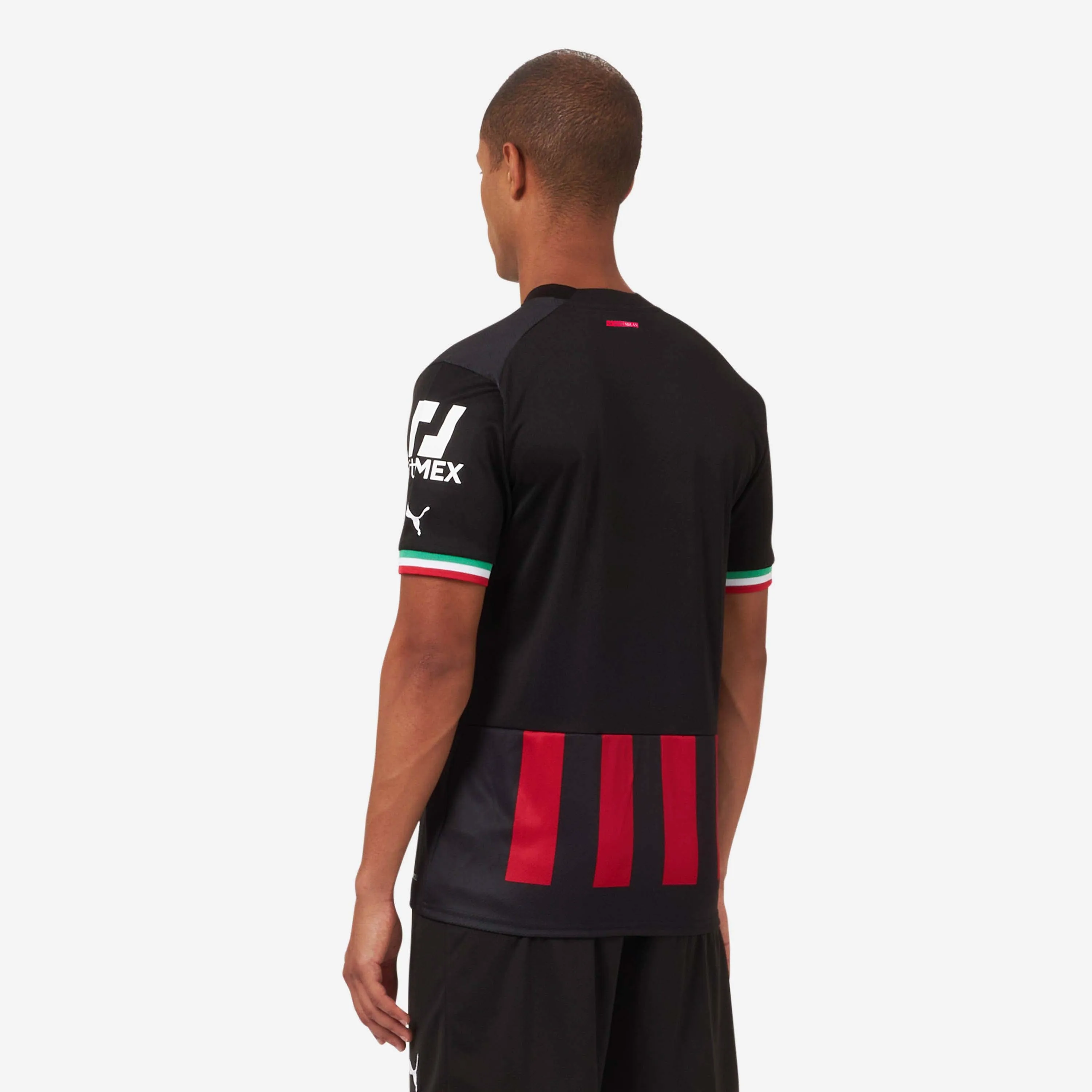 MAGLIA MILAN GARA HOME REPLICA 2022/23