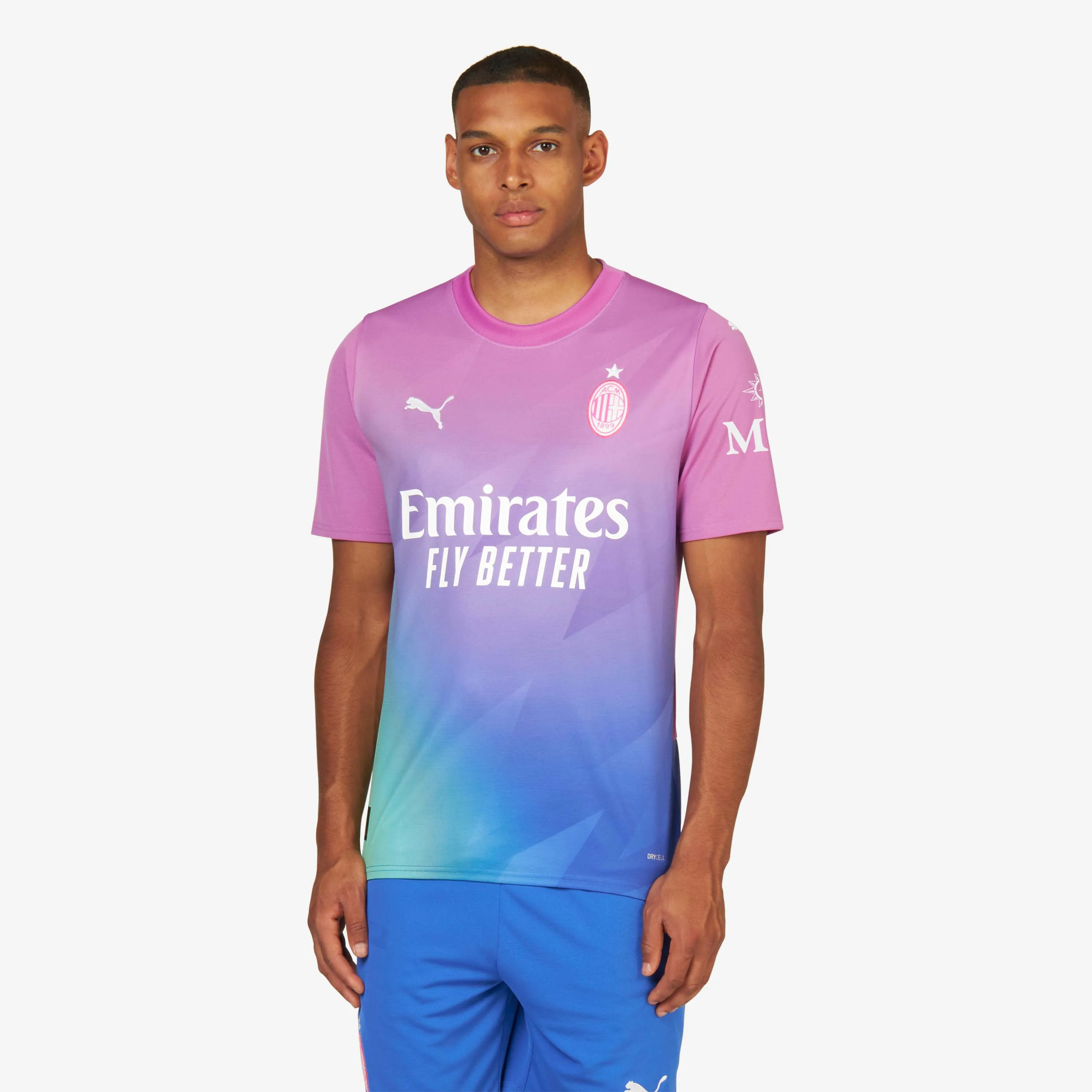 MAGLIA MILAN GARA THIRD 2023/24