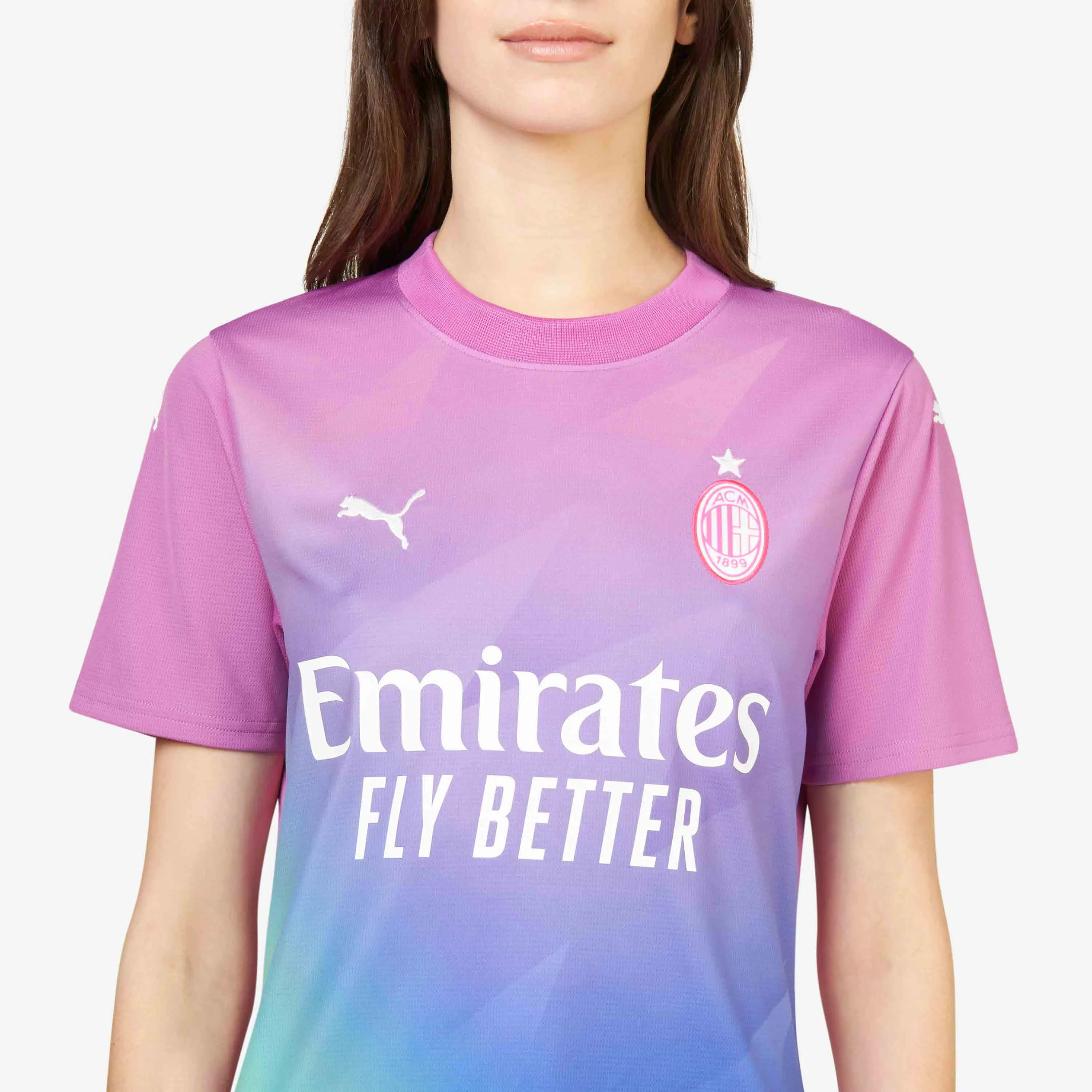 MAGLIA MILAN GARA THIRD DONNA 2023/24