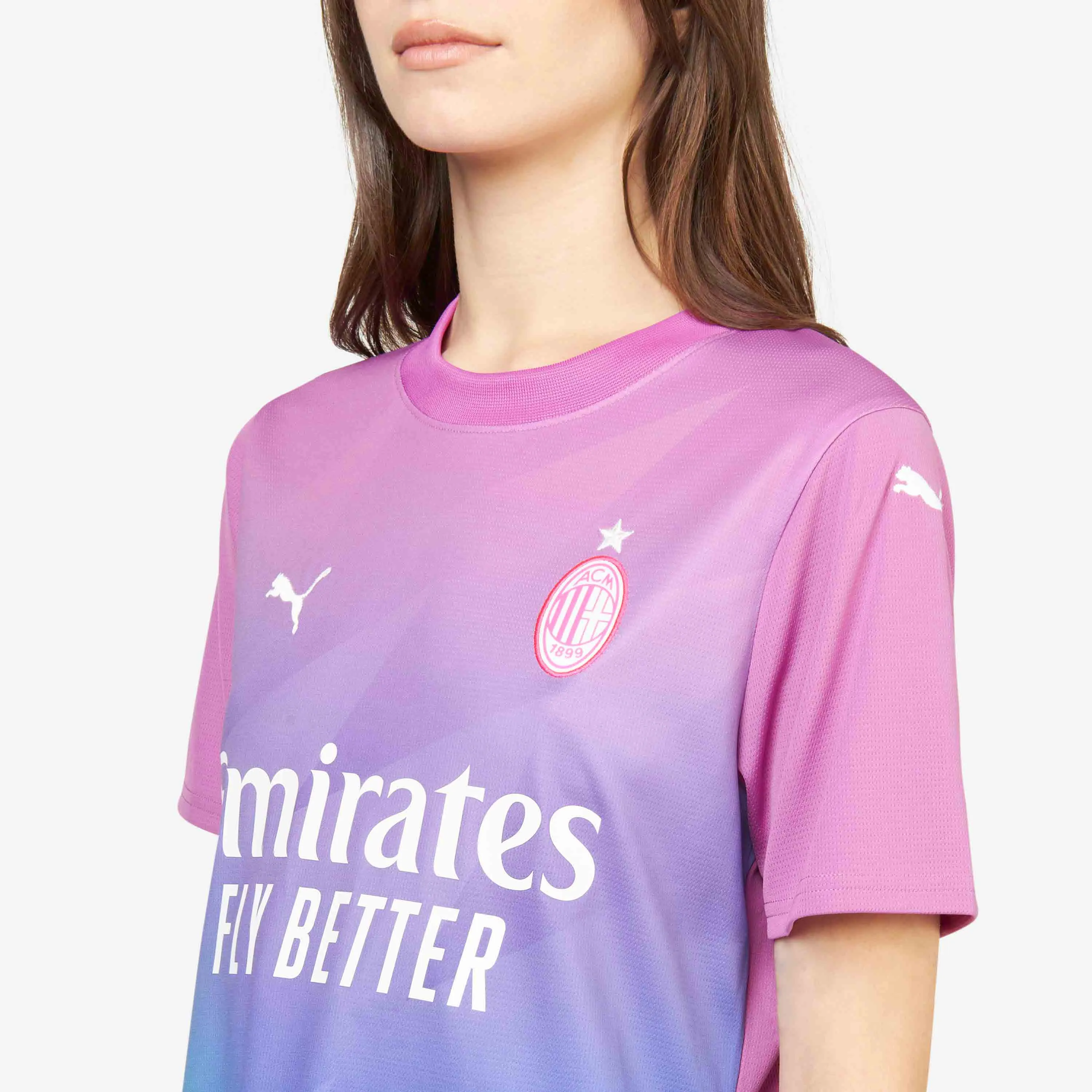 MAGLIA MILAN GARA THIRD DONNA 2023/24