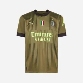 MAGLIA MILAN GARA THIRD REPLICA 2022/23