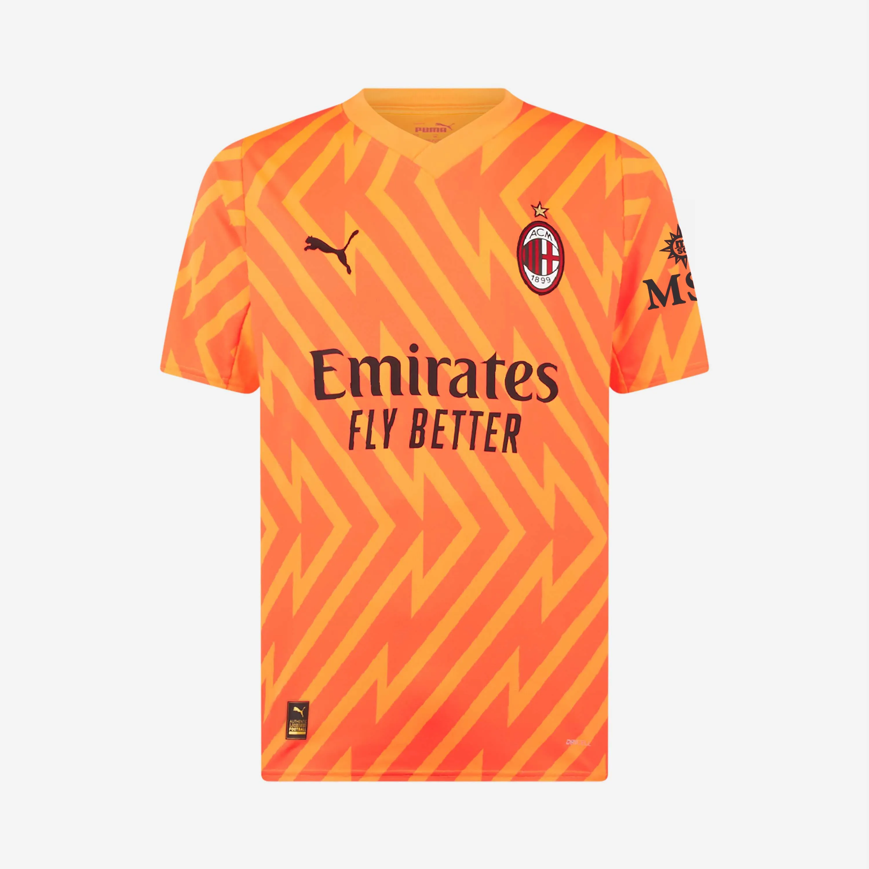 MAGLIA MILAN PORTIERE AWAY 2023/24