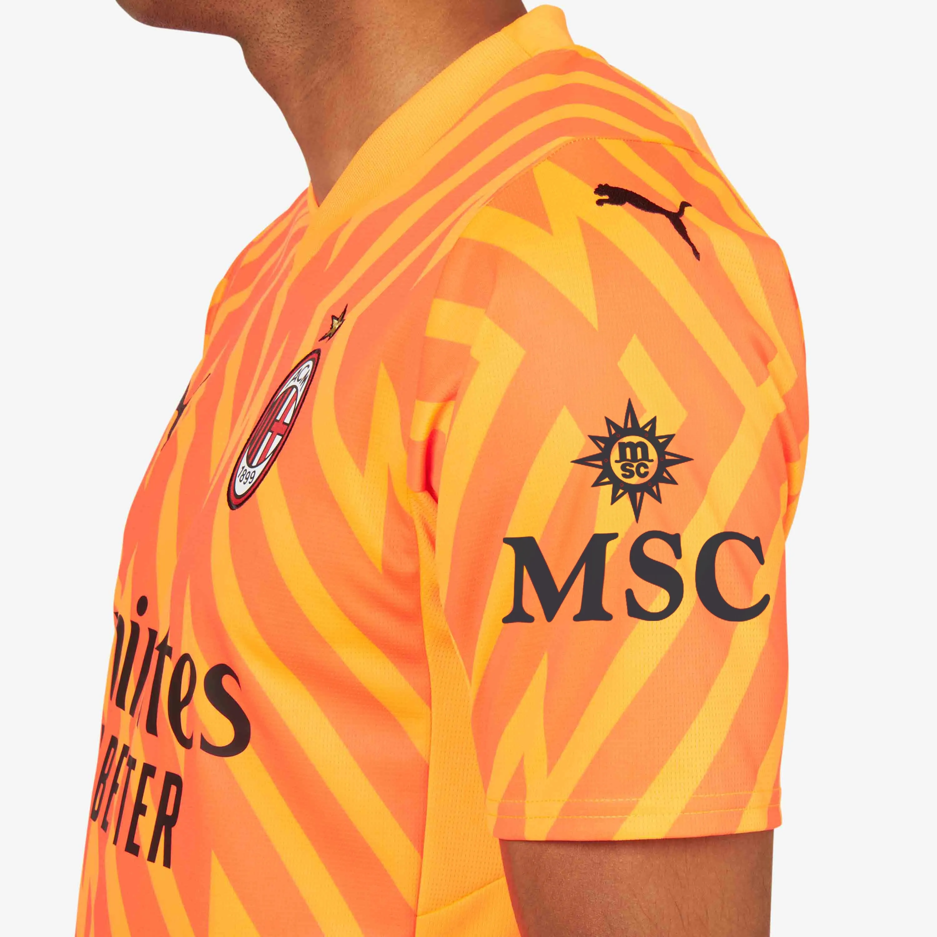 MAGLIA MILAN PORTIERE AWAY 2023/24