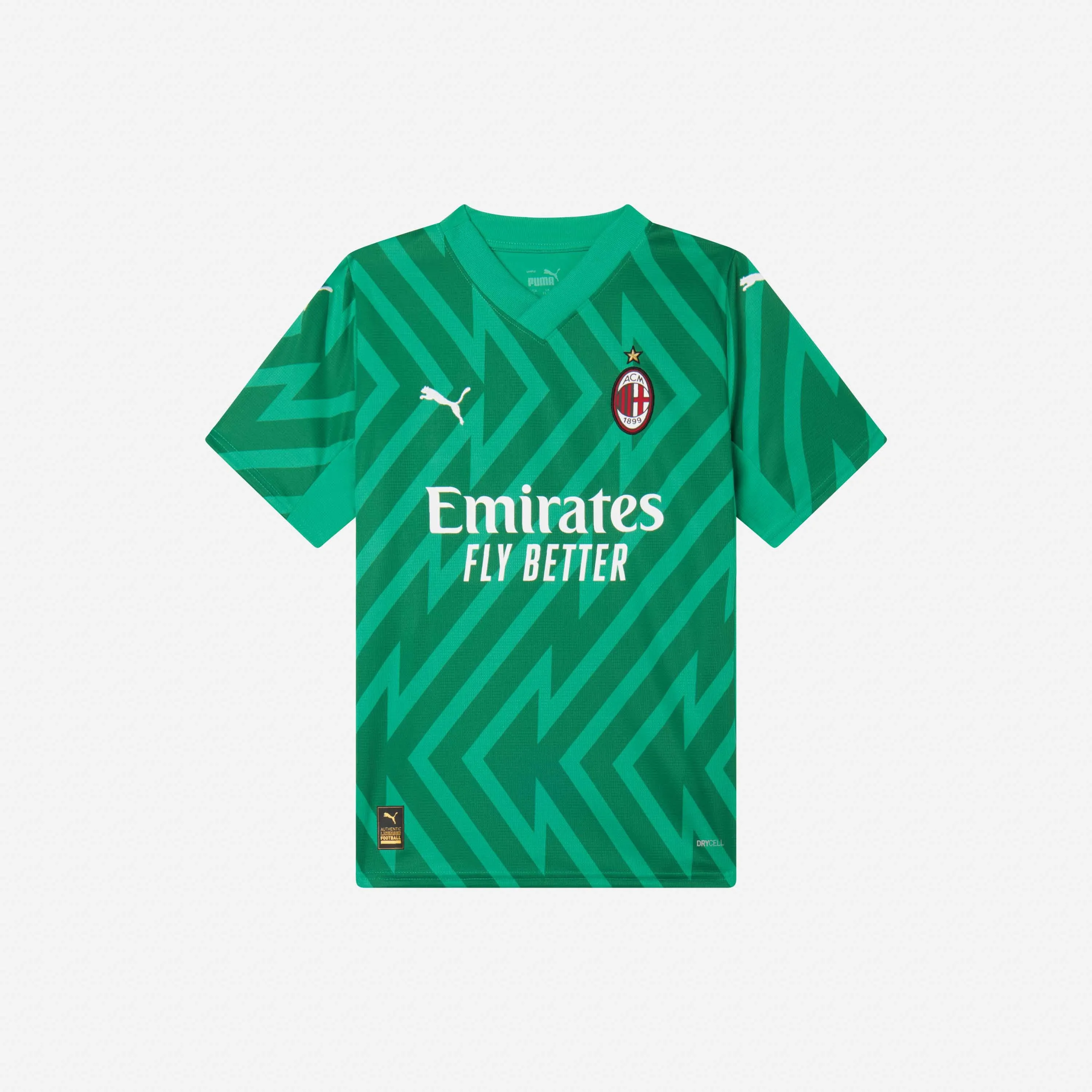 MAGLIA MILAN PORTIERE BAMBINO HOME 2023/24