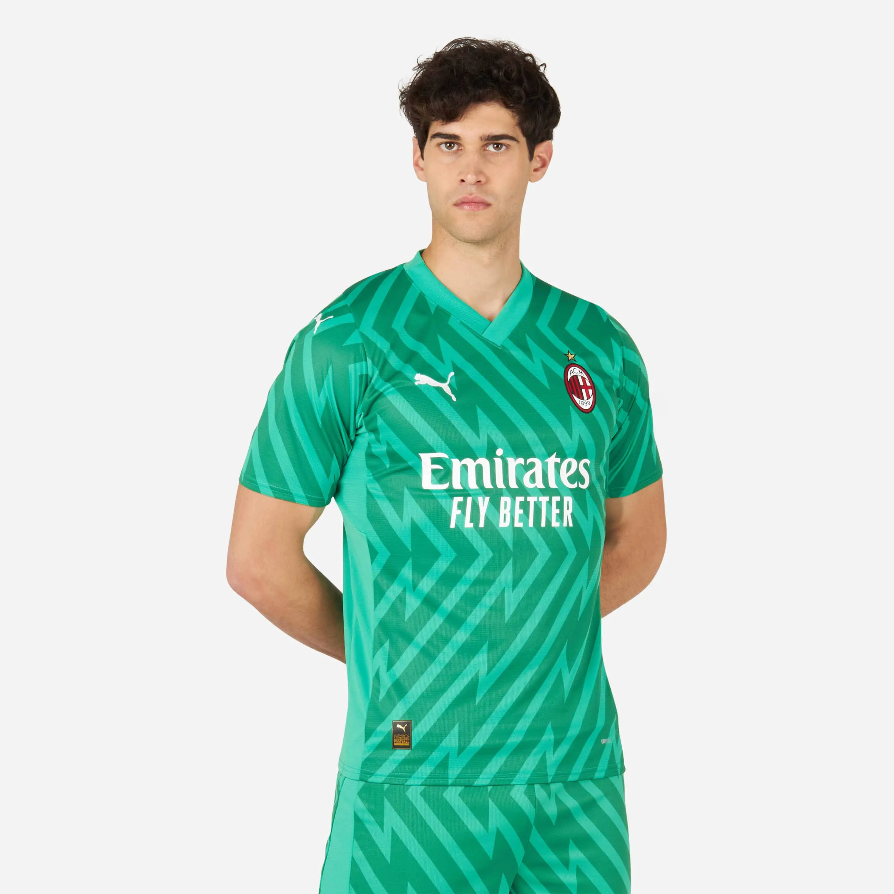 MAGLIA MILAN PORTIERE HOME 2023/24