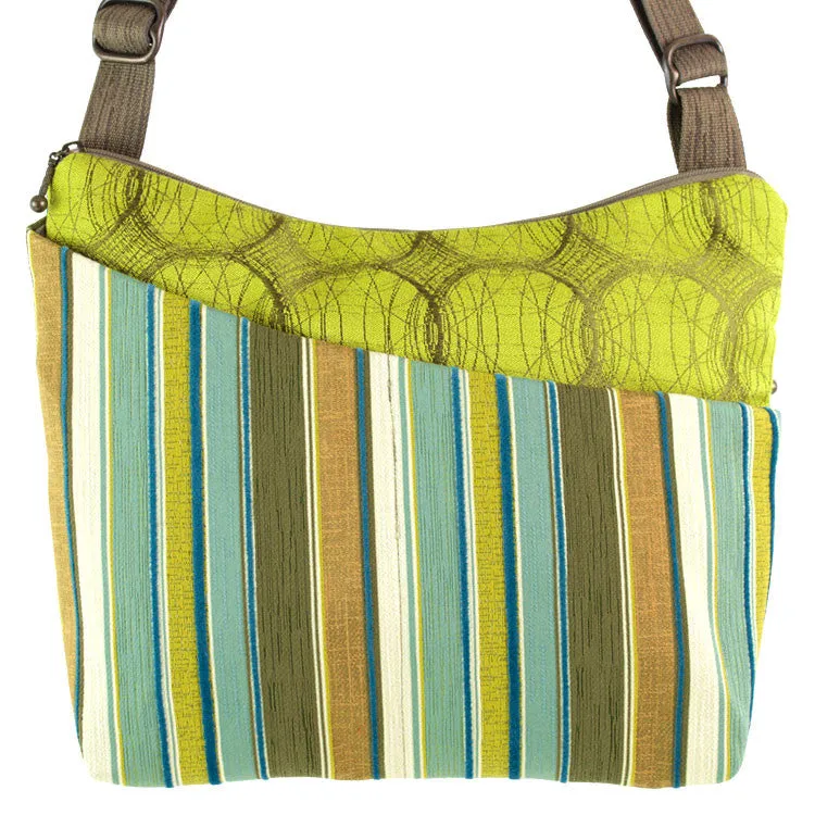 Maruca Cottage Bag in Mod Stripe