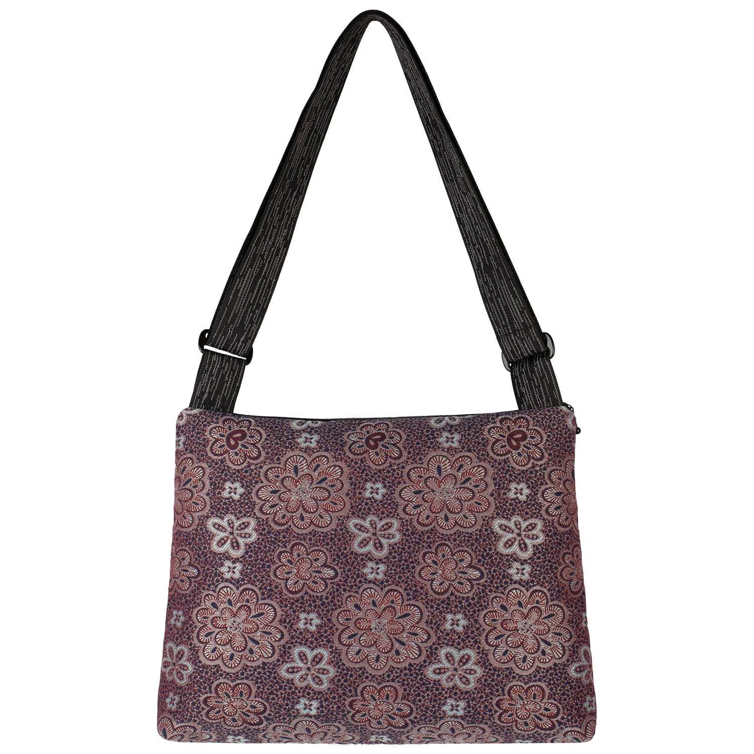 Maruca Poet Bag in Forest Flower Royal