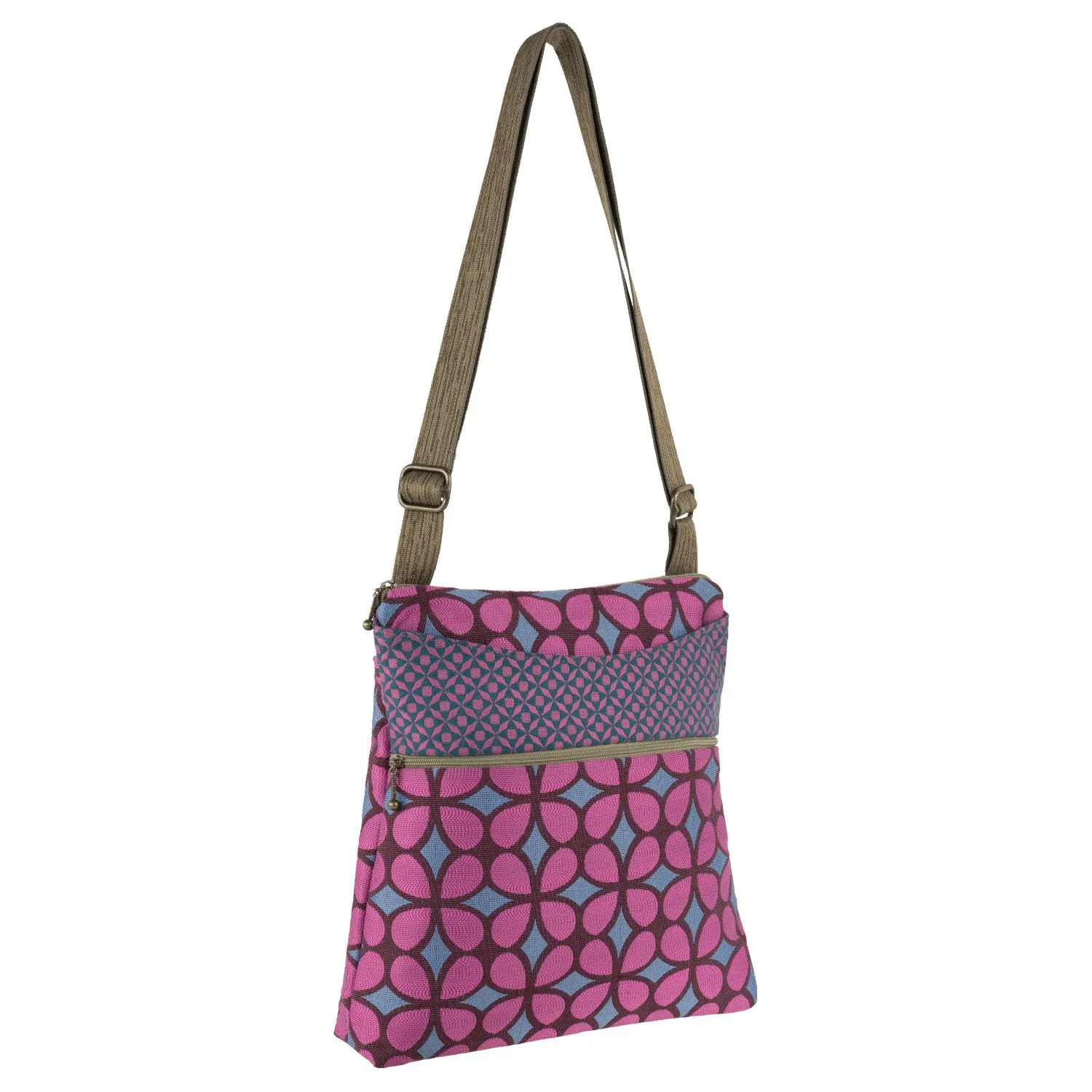 Maruca Spree Handbag in Mod Fuchsia