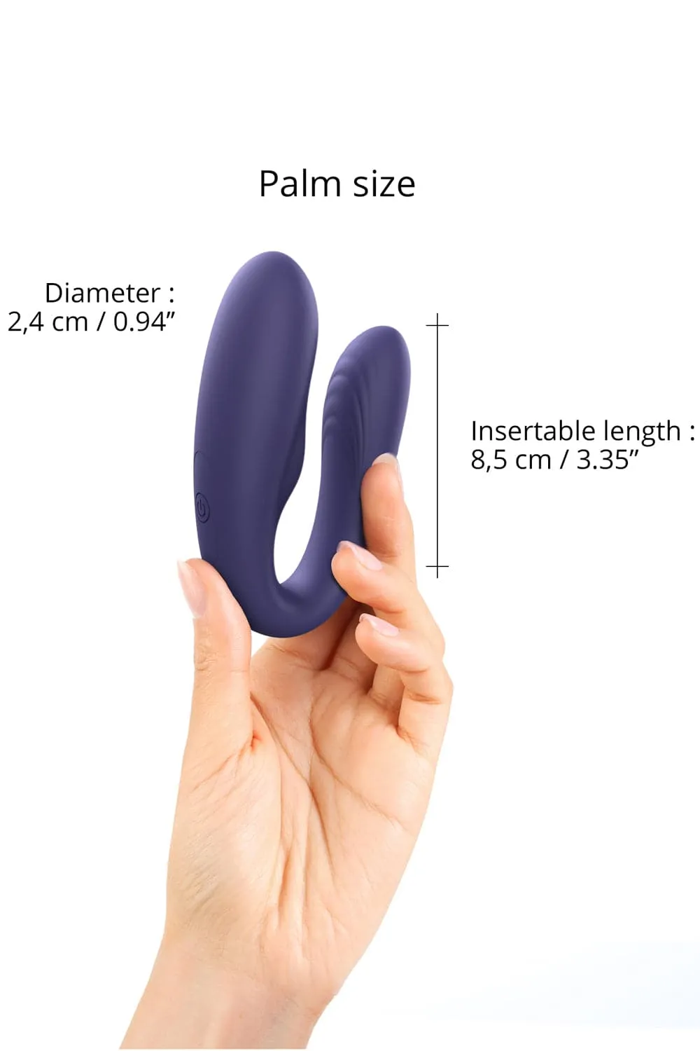 Match Up Vibrator