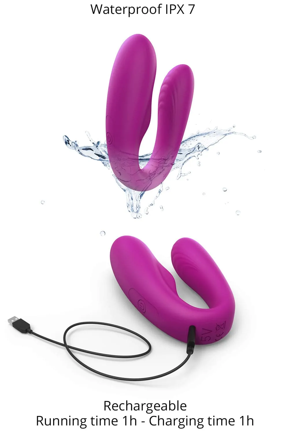 Match Up Vibrator