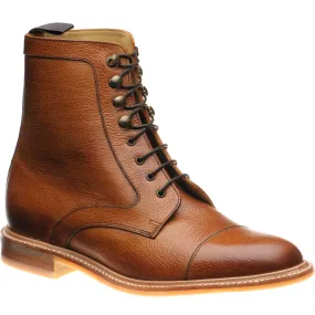 Melksham rubber-soled boots