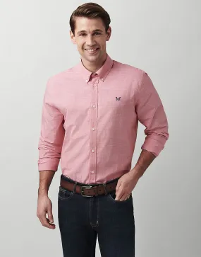 Men's Classic Fit Sandbanks Shirt from Crew Clothing Company