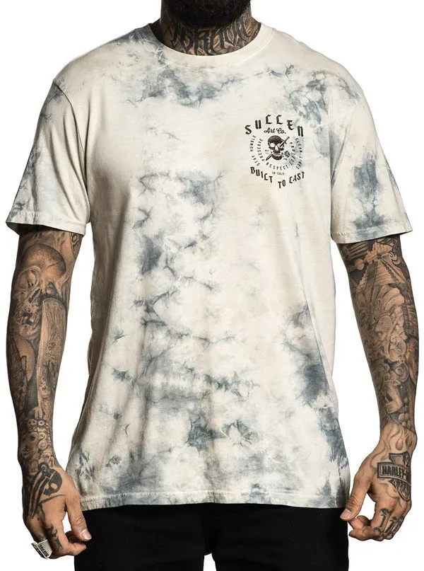 Men's Preserve Tee (Oreo Wash)