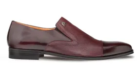 Mezlan Milani Slip-On Shoe Burgundy