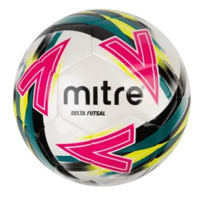 Mitre Delta Futsal Match Ball