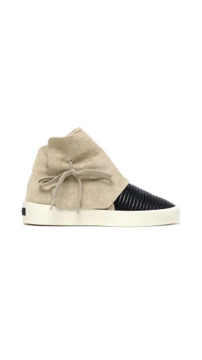 Moc Mid Sneakers - Sand/Black