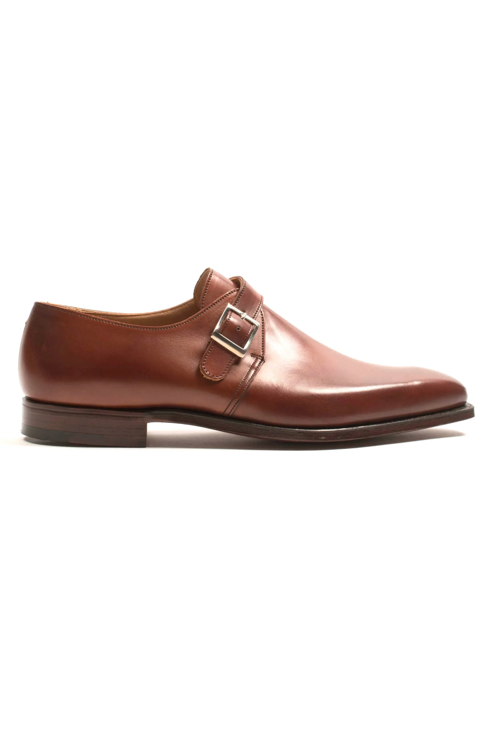 Monkton Monk Strap Shoe