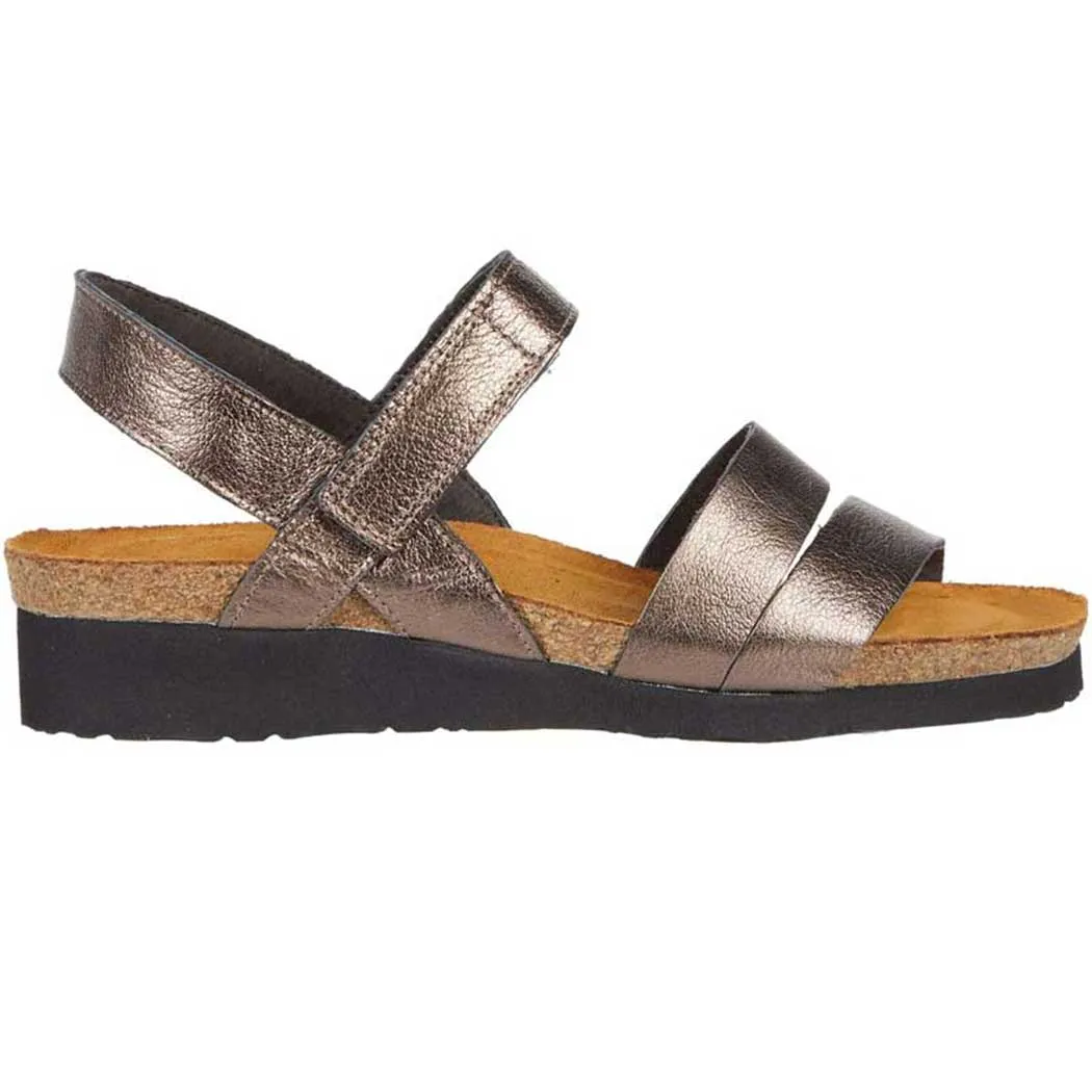 Naot Kayla Sandal Radiant Copper Leather (Women's)