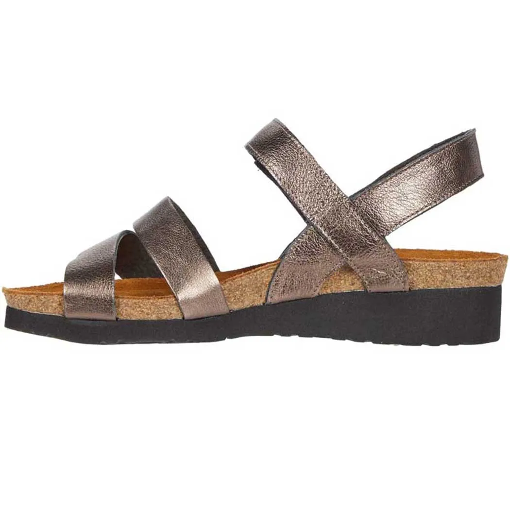 Naot Kayla Sandal Radiant Copper Leather (Women's)