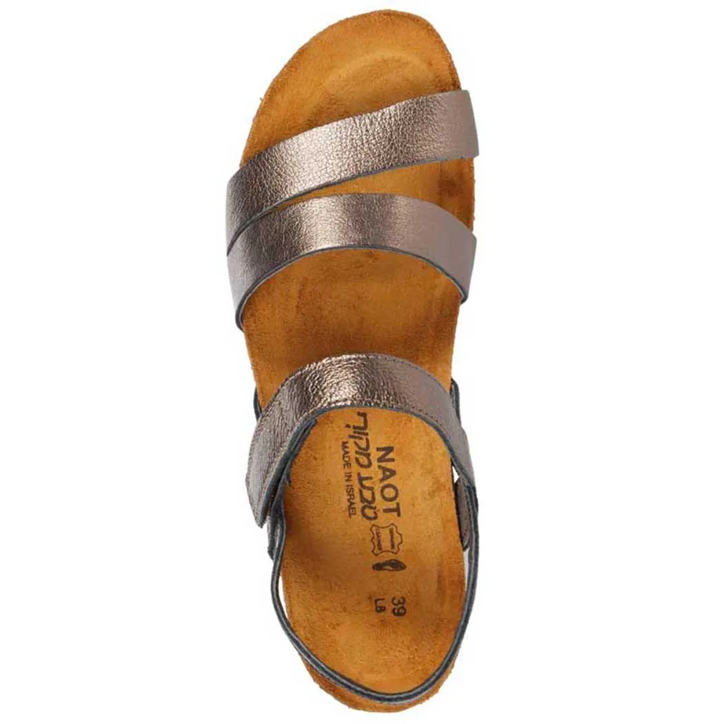 Naot Kayla Sandal Radiant Copper Leather (Women's)