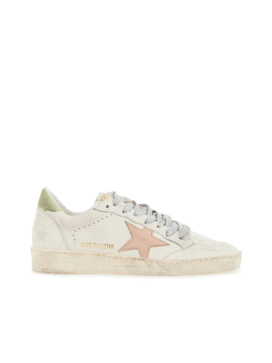 Nappa Ball Star Sneakers