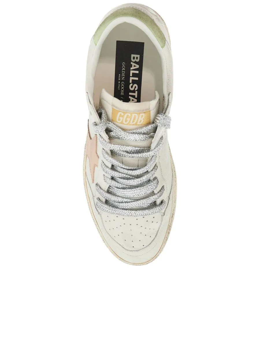 Nappa Ball Star Sneakers