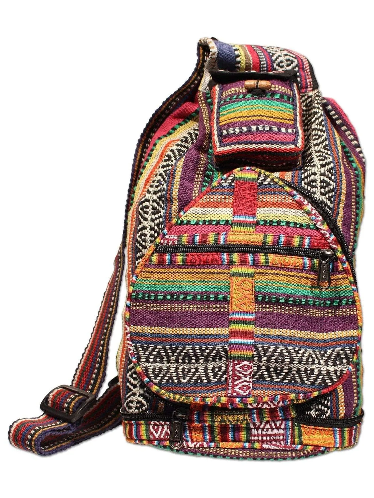 Nepali Easy Gheri Bag