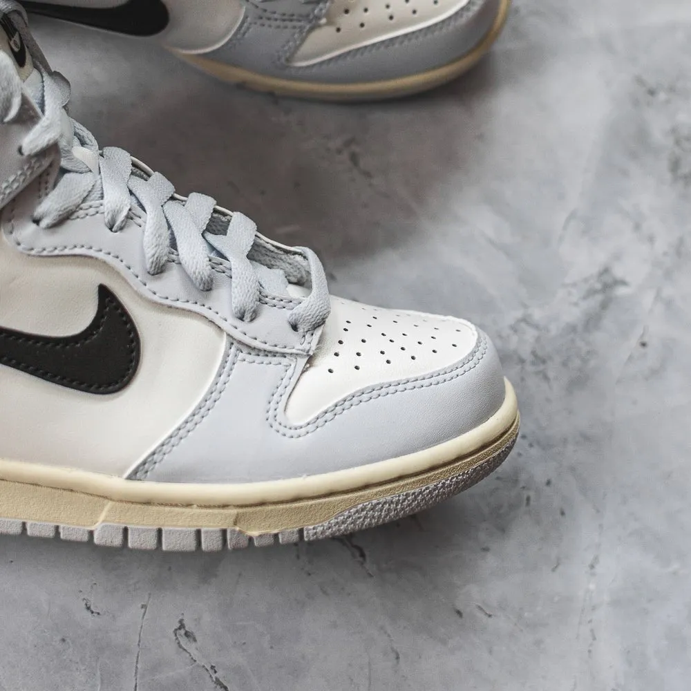 Nike Dunk High Aluminium (GS)