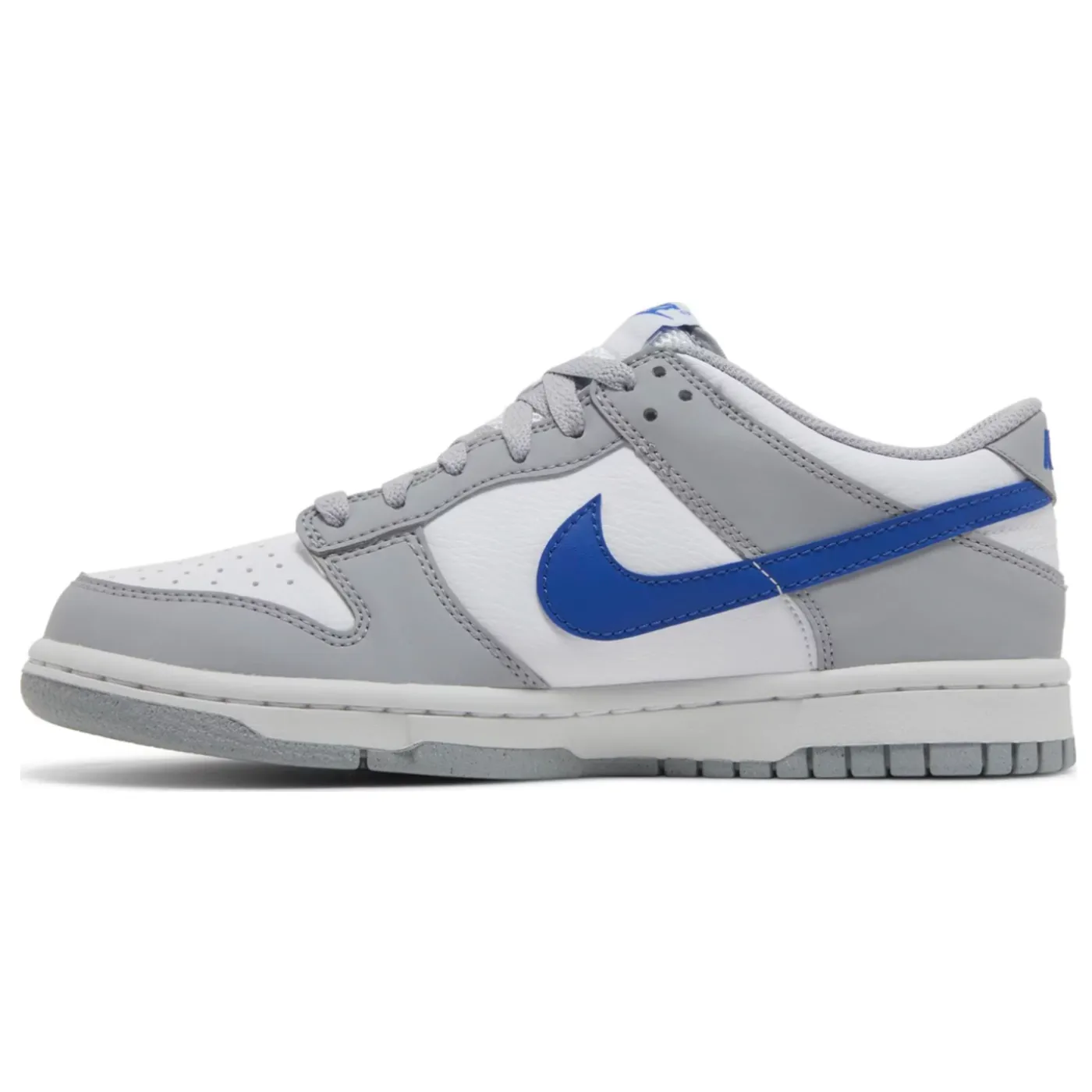 Nike Dunk Low Wolf Grey Royal (GS)