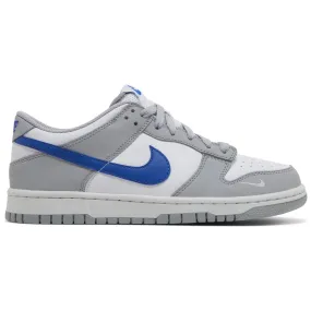 Nike Dunk Low Wolf Grey Royal (GS)