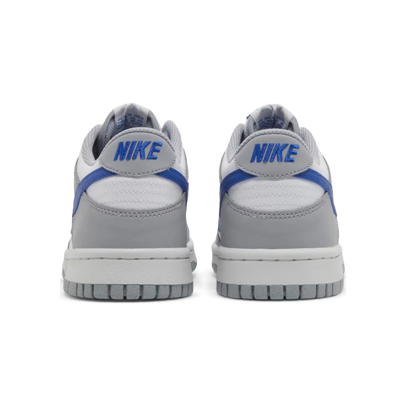 Nike Dunk Low Wolf Grey Royal (GS)