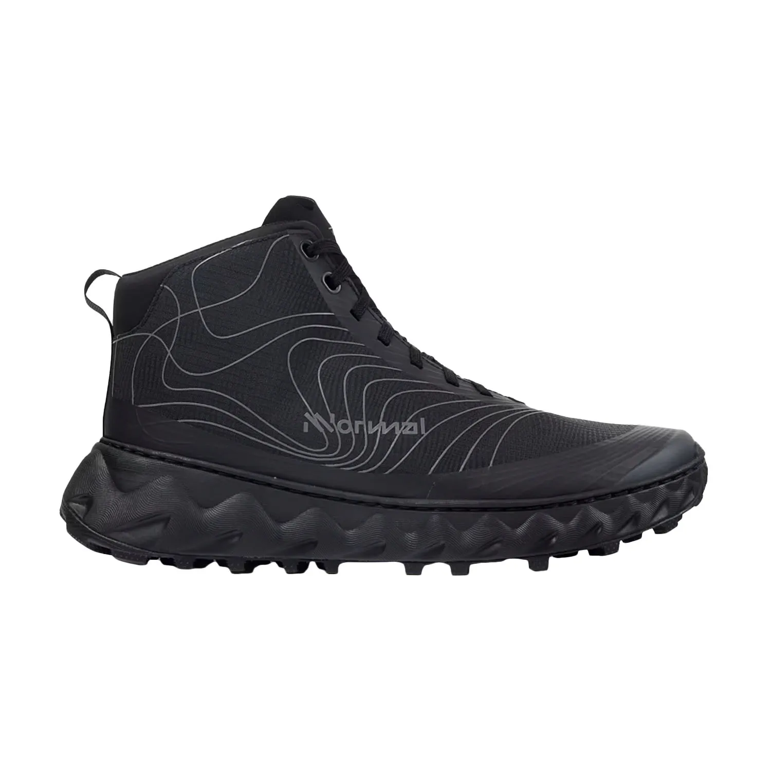 Nnormal Tomir 2.0 Boot  Black