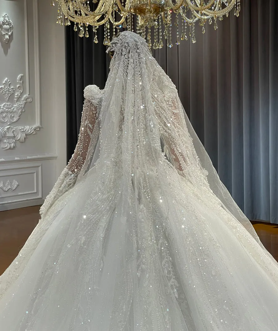 NS4714 Match veil