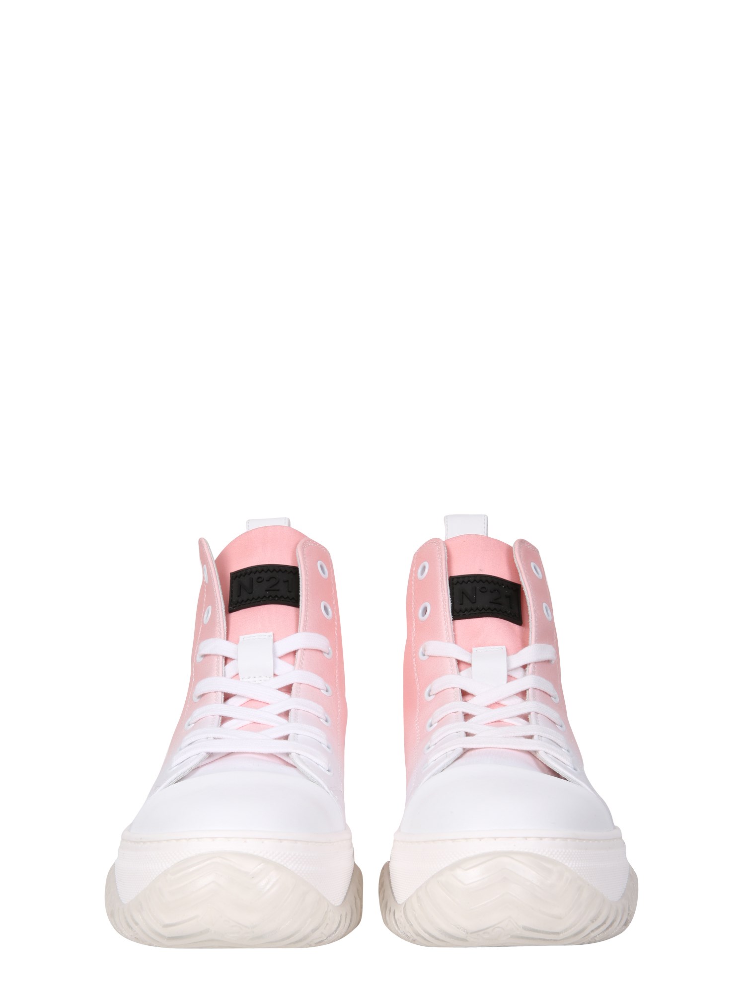 N°21    HIGH BONNIE SNEAKERS