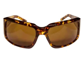 Odyssey 20/20 Women's Sunglasses Leopard Tortoise/Brown  GROOVE COL 13