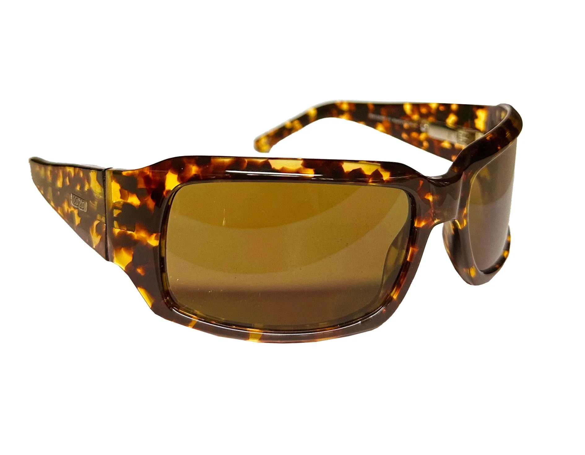 Odyssey 20/20 Women's Sunglasses Leopard Tortoise/Brown  GROOVE COL 13