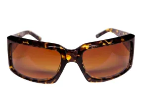 Odyssey 20/20 Women's Sunglasses Tortoise/Brown  M-GROOVE COL 2