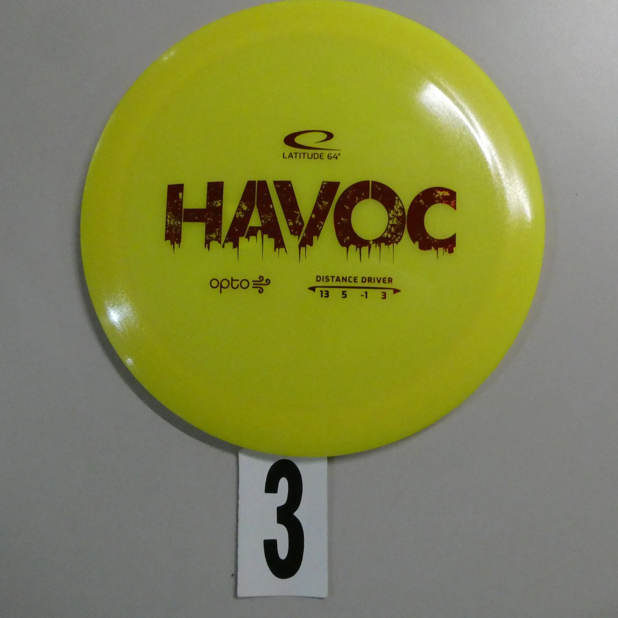 Opto Air Havoc