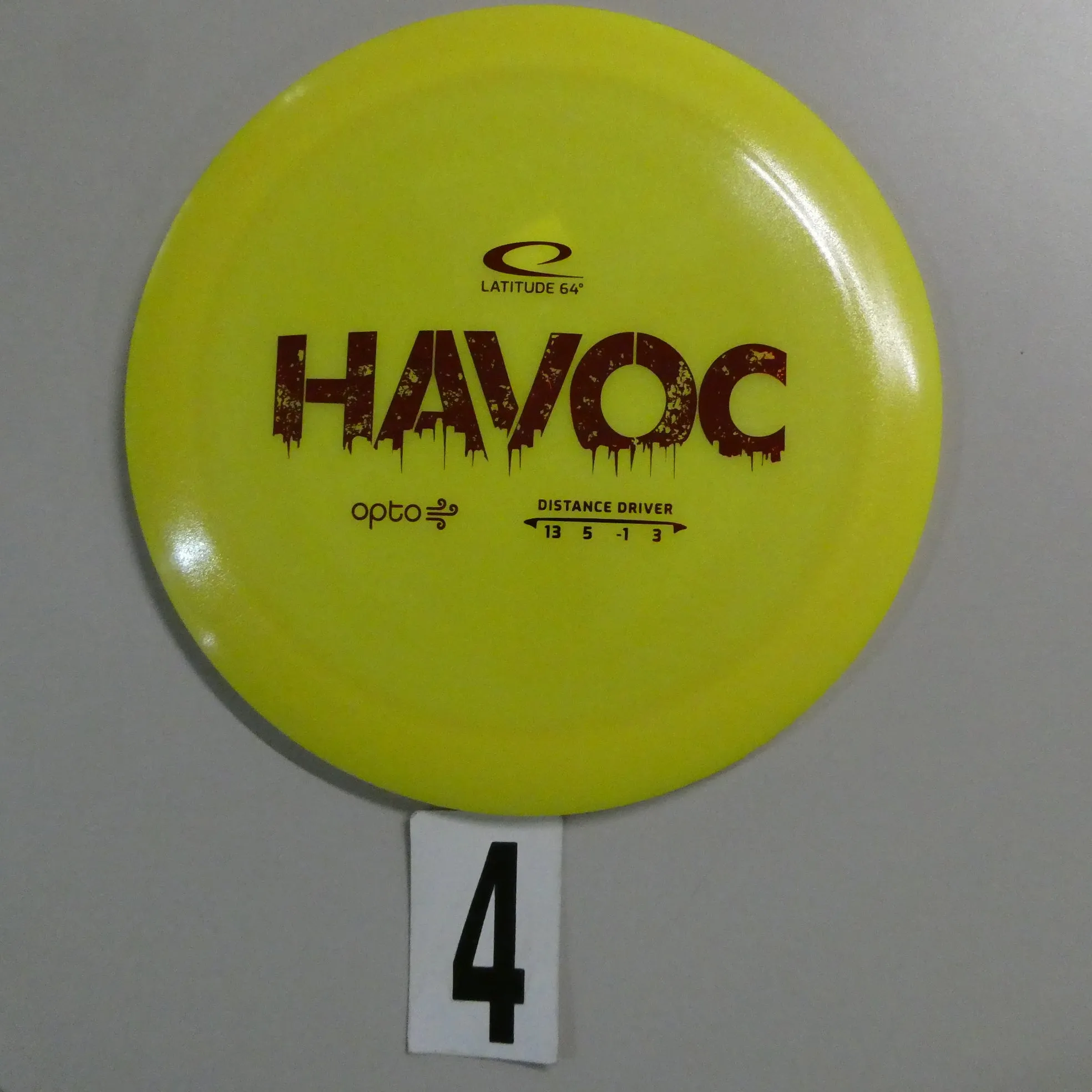 Opto Air Havoc