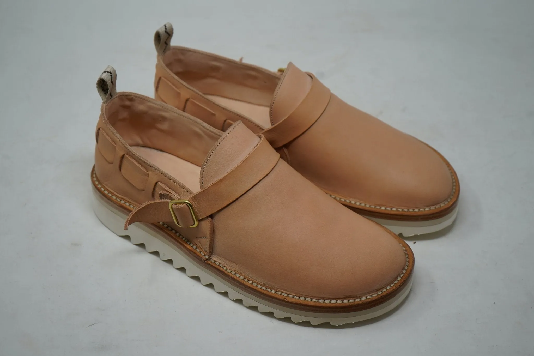 Otzi Sandal/Shoes Veg Tan US 9