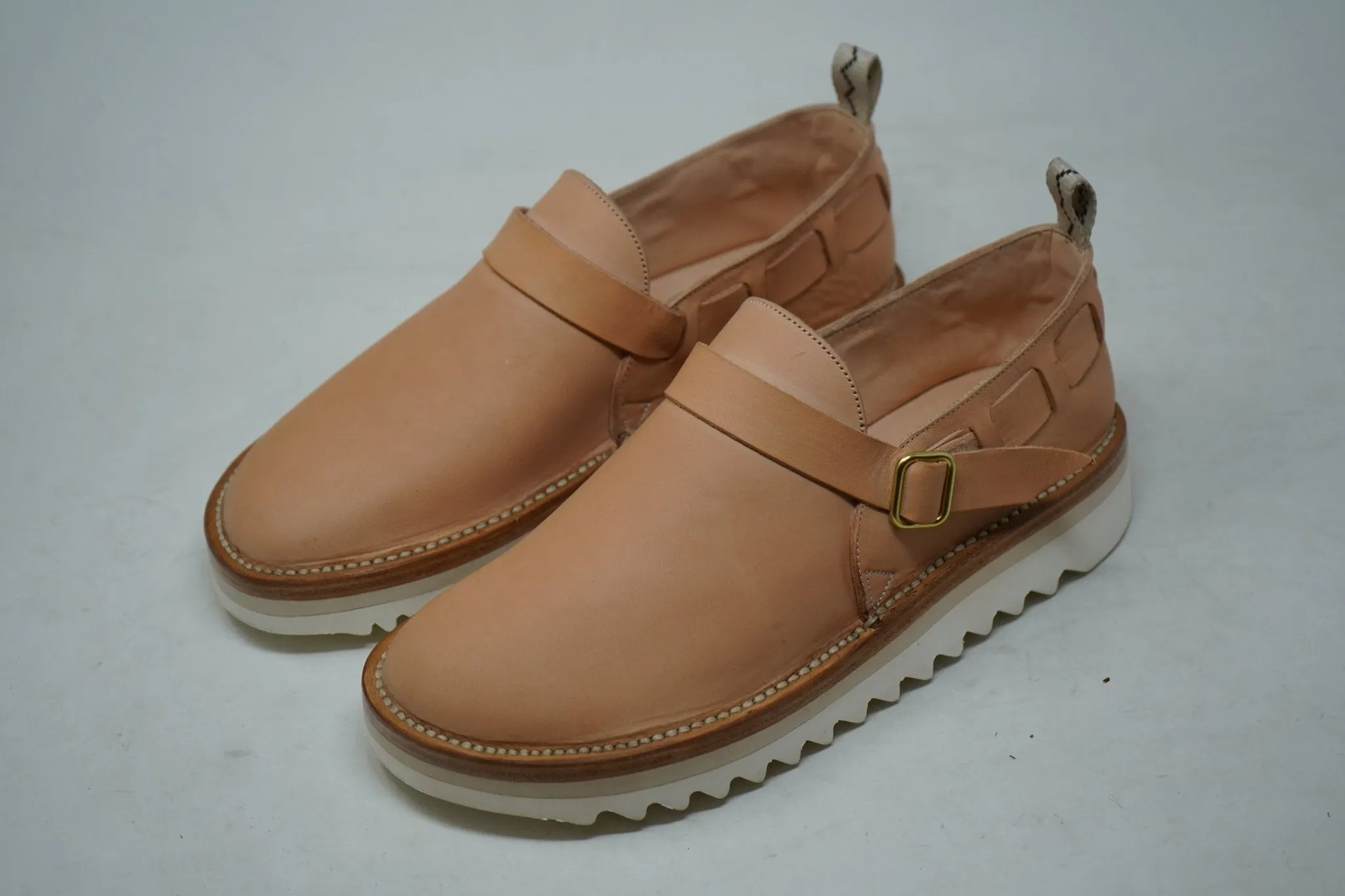 Otzi Sandal/Shoes Veg Tan US 9