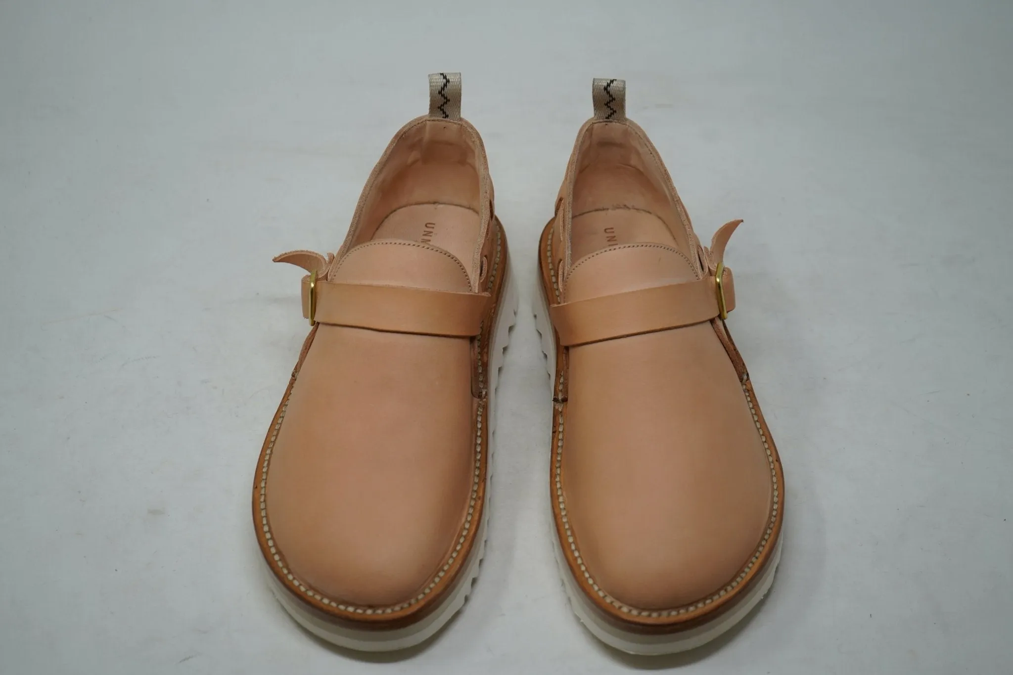 Otzi Sandal/Shoes Veg Tan US 9